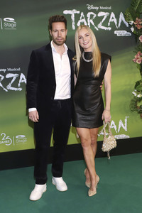 Musicalpremiere 'Tarzan' in Hamburg