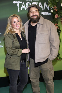 Musicalpremiere 'Tarzan' in Hamburg
