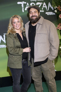 Musicalpremiere 'Tarzan' in Hamburg