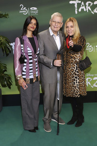 Musicalpremiere 'Tarzan' in Hamburg