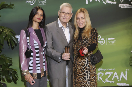 Musicalpremiere 'Tarzan' in Hamburg