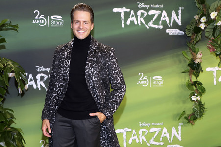 Musicalpremiere 'Tarzan' in Hamburg
