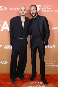 amfAR Las Vegas Gala 2025
