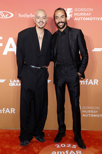 amfAR Las Vegas Gala 2025