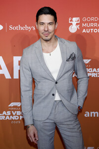 amfAR Las Vegas Gala 2025