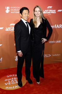 amfAR Las Vegas Gala 2025