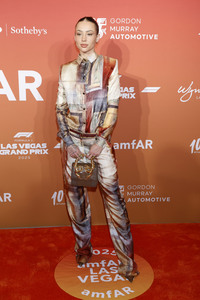 amfAR Las Vegas Gala 2025
