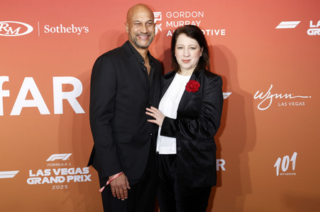 amfAR Las Vegas Gala 2025