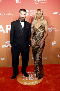 amfAR Las Vegas Gala 2025