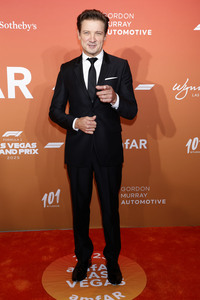 amfAR Las Vegas Gala 2025