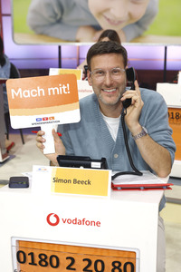 RTL-Spendenmarathon 2025 in Hürth