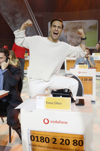 RTL-Spendenmarathon 2025 in Hürth