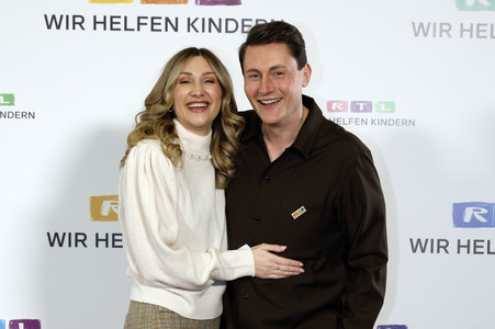 RTL-Spendenmarathon 2025 in Hürth