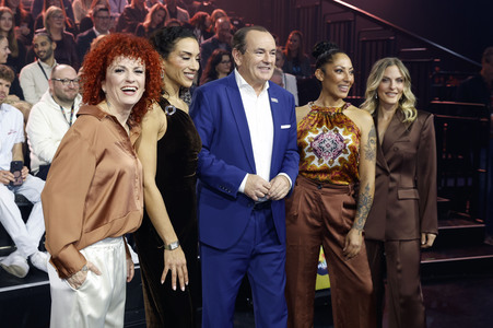 RTL-Spendenmarathon 2025 in Hürth