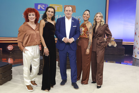 RTL-Spendenmarathon 2025 in Hürth