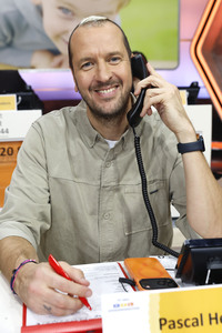 RTL-Spendenmarathon 2025 in Hürth