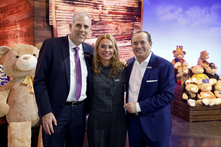 RTL-Spendenmarathon 2025 in Hürth