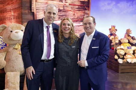 RTL-Spendenmarathon 2025 in Hürth