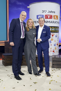 RTL-Spendenmarathon 2025 in Hürth