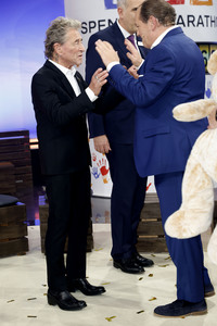 RTL-Spendenmarathon 2025 in Hürth