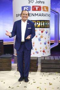 RTL-Spendenmarathon 2025 in Hürth