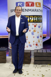 RTL-Spendenmarathon 2025 in Hürth