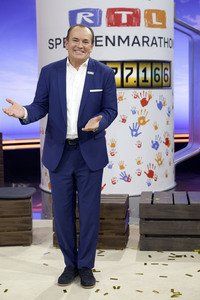 RTL-Spendenmarathon 2025 in Hürth