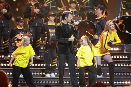 TV-Show 'Die Giovanni Zarrella Show' in Offenburg