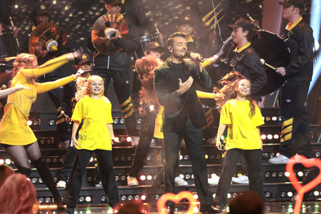 TV-Show 'Die Giovanni Zarrella Show' in Offenburg