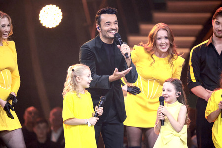 TV-Show 'Die Giovanni Zarrella Show' in Offenburg