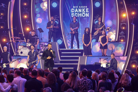 TV-Show 'Die Giovanni Zarrella Show' in Offenburg