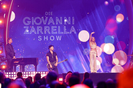 TV-Show 'Die Giovanni Zarrella Show' in Offenburg