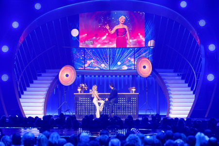 TV-Show 'Die Giovanni Zarrella Show' in Offenburg