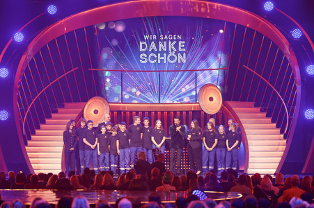 TV-Show 'Die Giovanni Zarrella Show' in Offenburg