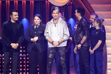 TV-Show 'Die Giovanni Zarrella Show' in Offenburg