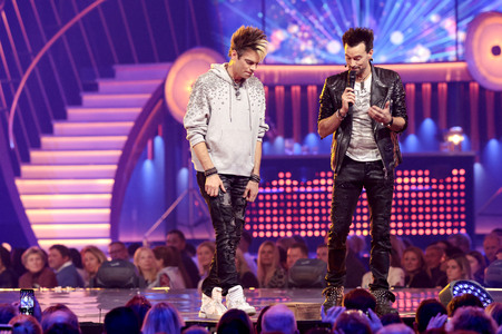 TV-Show 'Die Giovanni Zarrella Show' in Offenburg