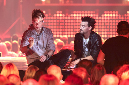 TV-Show 'Die Giovanni Zarrella Show' in Offenburg