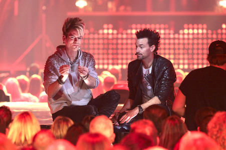 TV-Show 'Die Giovanni Zarrella Show' in Offenburg