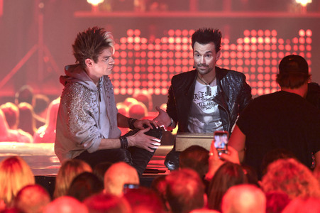 TV-Show 'Die Giovanni Zarrella Show' in Offenburg