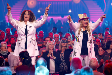 TV-Show 'Die Giovanni Zarrella Show' in Offenburg