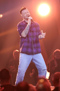 TV-Show 'Die Giovanni Zarrella Show' in Offenburg