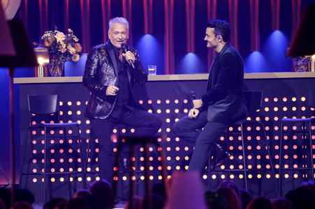 TV-Show 'Die Giovanni Zarrella Show' in Offenburg