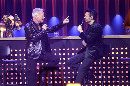 TV-Show 'Die Giovanni Zarrella Show' in Offenburg