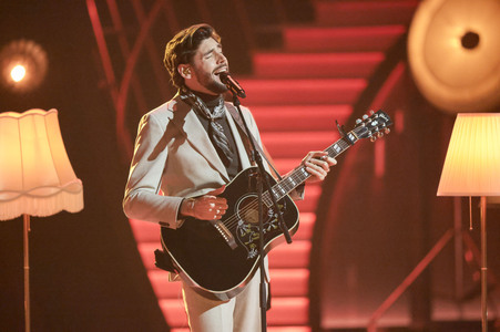 TV-Show 'Die Giovanni Zarrella Show' in Offenburg