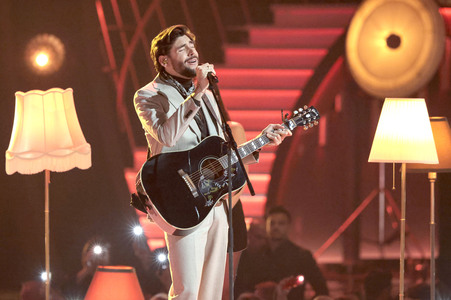 TV-Show 'Die Giovanni Zarrella Show' in Offenburg