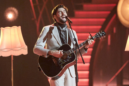 TV-Show 'Die Giovanni Zarrella Show' in Offenburg