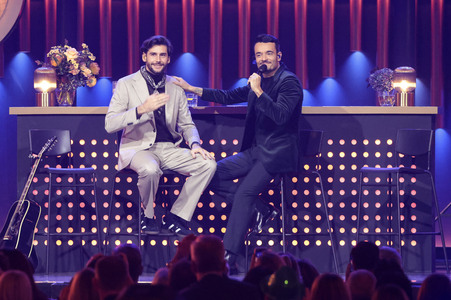 TV-Show 'Die Giovanni Zarrella Show' in Offenburg