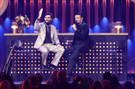 TV-Show 'Die Giovanni Zarrella Show' in Offenburg