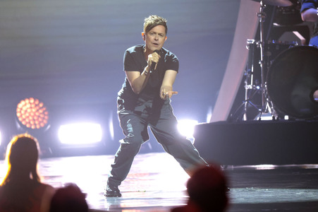 TV-Show 'Die Giovanni Zarrella Show' in Offenburg