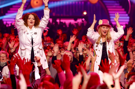 TV-Show 'Die Giovanni Zarrella Show' in Offenburg